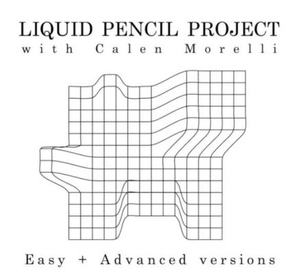 LIQUID PENCIL PROJECT by Calen Morelli