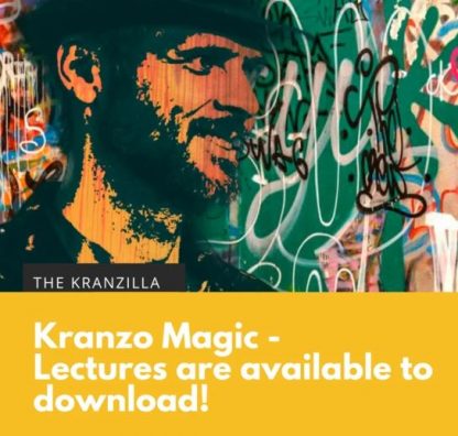 Kranzo ZOOM Download BUNDLE- All THREE LECTURES