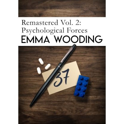 Emma Wooding - Remastered Volume-2 - Psychological Forces