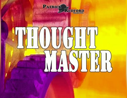 Thought Master by Patrick Redford