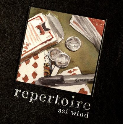 Repertoire by Asi Wind