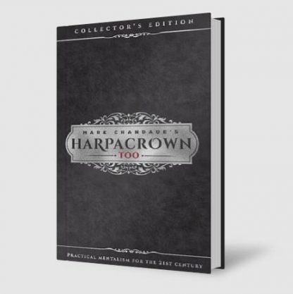Harpacrown Too by Mark Chandaue