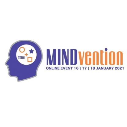 MindVention 2021 - Jan 16, 17, 18