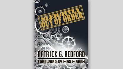 Sleightly Out Of Order by Patrick Redford