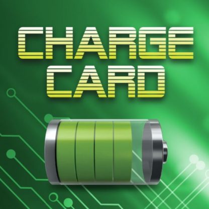 Charge Card (iPhone / Android)