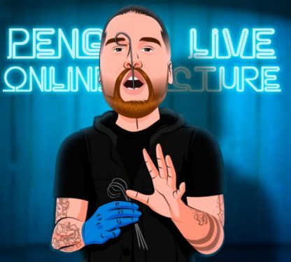 Eric Ross – Penguin Live Lecture (2021, March 28th)