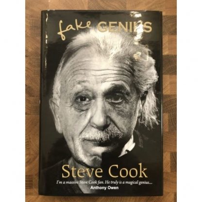 Fake Genius by Steve Cook