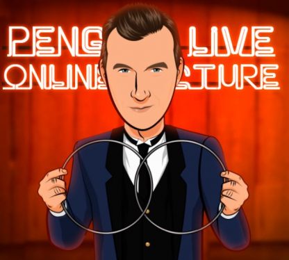 Chris Randall LIVE 2 (Penguin LIVE)