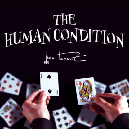 The Human Condition by Juan Tamariz presented by Dan Harlan (Instant Download)