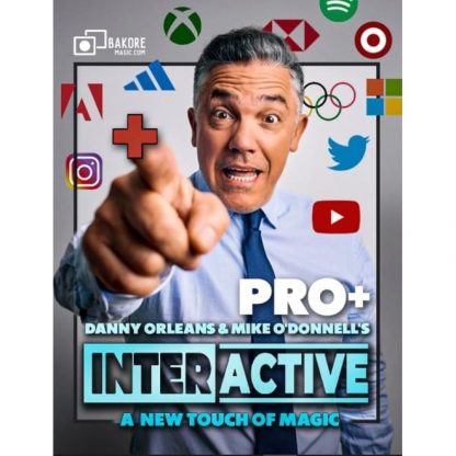 Interactive (PRO) by Danny Orleans & Mike O’Donnell