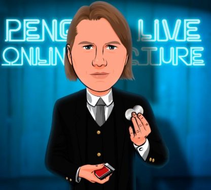 Justin Purcell LIVE (Penguin LIVE)