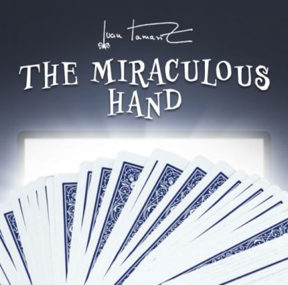 The Miraculous Hand by Juan Tamariz presented by Dan Harlan (Instant Download)