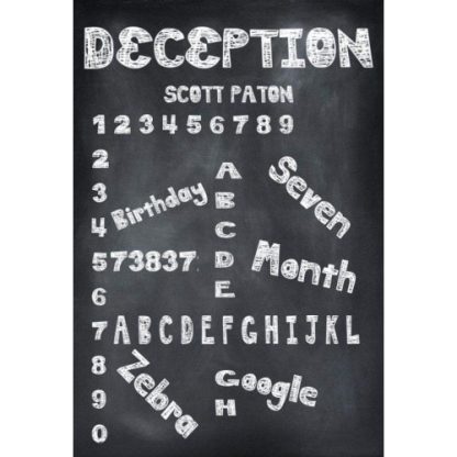 Deception by Scott Paton