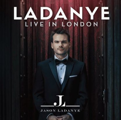 JASON LADANYE – Live in London