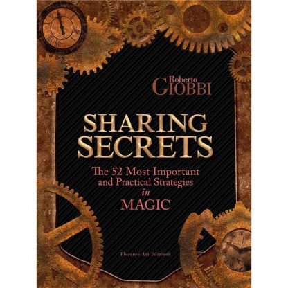Sharing Secrets by Roberto Giobbi