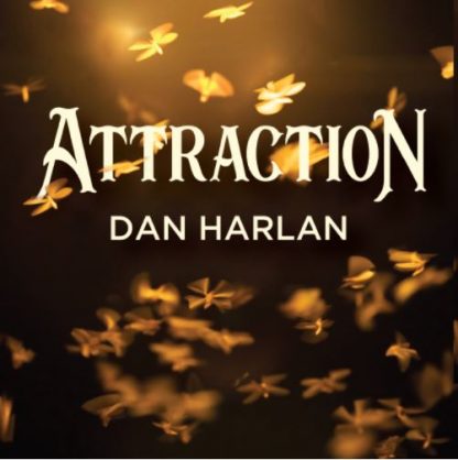 Attraction by Dan Harlan (Instant Download)