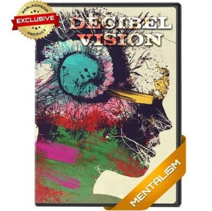 Decibel Vision eBook by Mark Elsdon