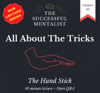 AATT1 – The Hand Stick by Ashley Green