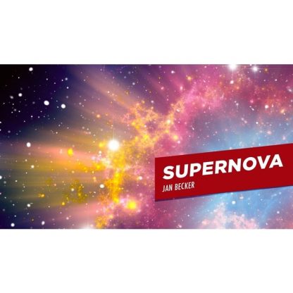 SUPERNOVA with Jan Becker