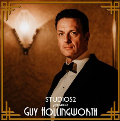 Studio52 - Guy Hollingworth