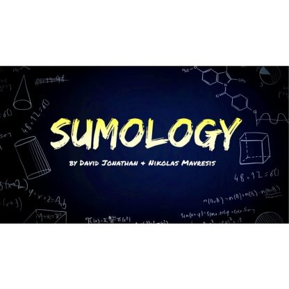 David Jonathan & Nikolas Mavresis – Sumology