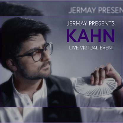 Luke Jermay – Jermay Presents – SHAY KAHN – A live virtual event