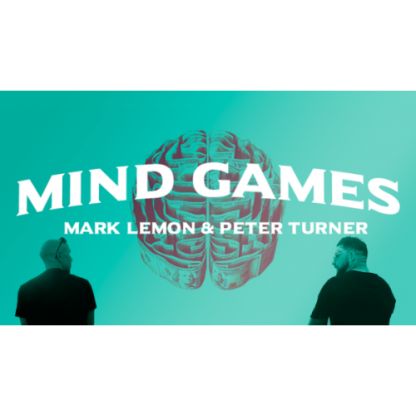 Mark Lemon & Peter Turner - MIND GAMES