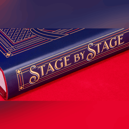 Stage By Stage by John Graham - eBook