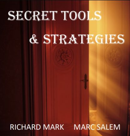 Secret Tools & Strategies – Richard Mark – Marc Salem